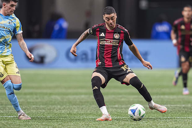 Miguel Almirón