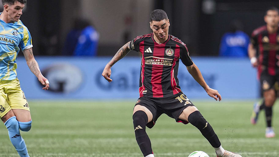Miguel Almirón