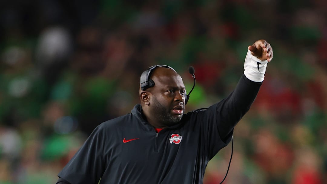 Ohio State v Notre Dame