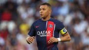 Kylian Mbappe