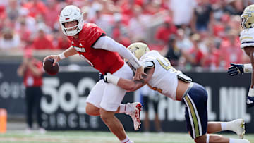 Georgia Tech v Louisville
