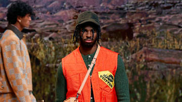 Louis Vuitton : Runway - Paris Fashion Week - Menswear Fall/Winter 2024-2025