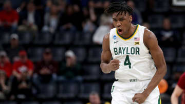 Ja'Kobe Walter, Baylor Bears