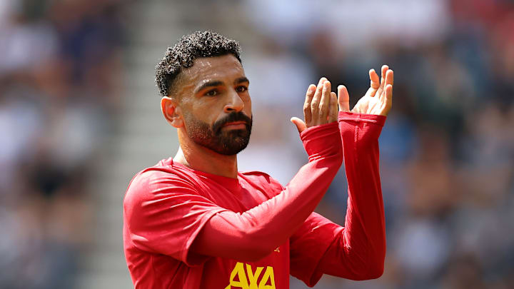 Preston North End v Liverpool - Pre-Season Friendly