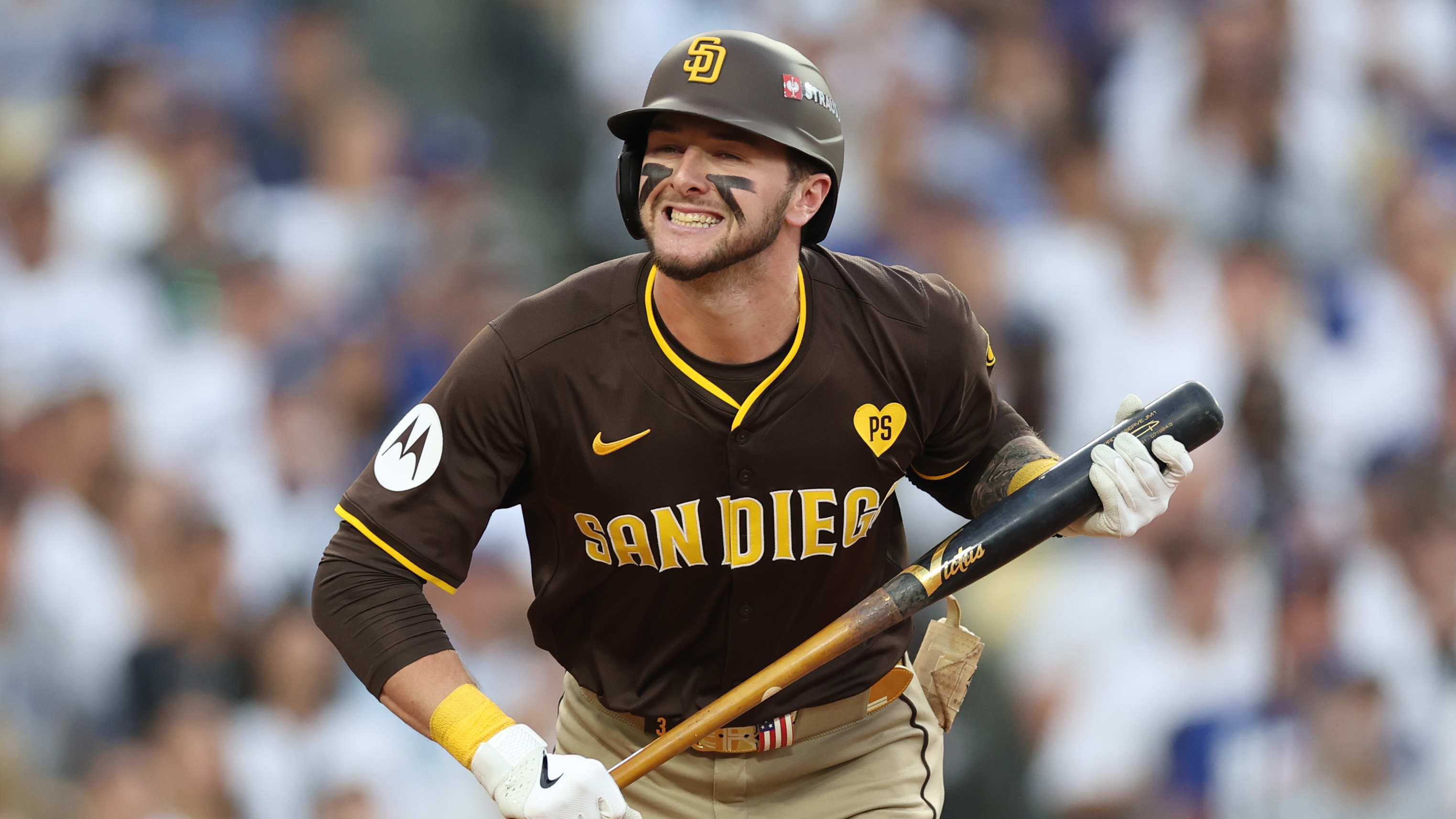 教士隊的傑克遜梅里爾 MVP 統計公佈後，BBWAA 選民曝光