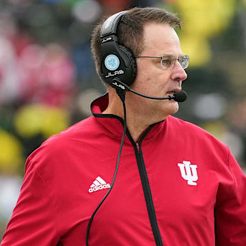Cignetti agreed to a terms on an eight-year, $93 million extension with Indiana Thursday, the school announced