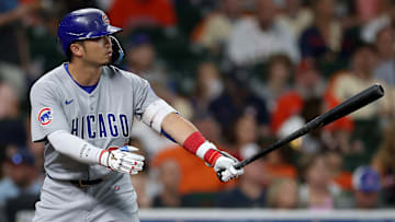 Chicago Cubs v Houston Astros