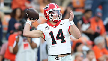 Georgia v Auburn