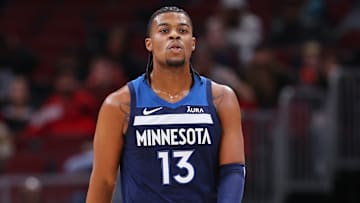 Trevor Keels, Minnesota Timberwolves