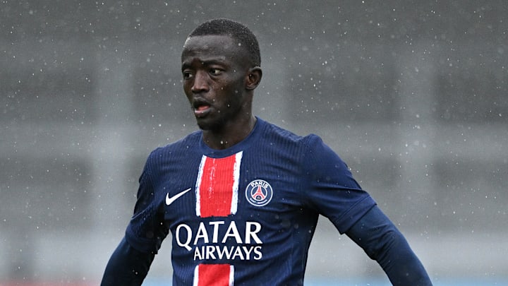 Arsenal v Paris Saint-Germain - UEFA Youth League 2024/25 Arsenal v Paris Saint-Germain - UEFA Youth League 2024/25