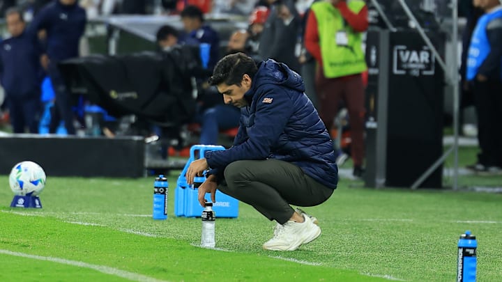 Palmeiras perde em Quito e se complica na semifinal da Libertadores Palmeiras perde em Quito e se complica na semifinal da Libertadores