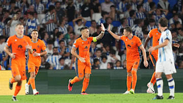 Real Sociedad - Inter