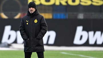 Niko Kovac muss weiterhin auf den verletzten Niklas Süle verzichten