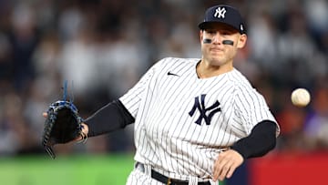 Los Yankees quieren que Anthony Rizzo se quede