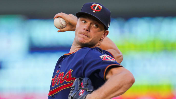 Minnesota Twins starting pitcher Sonny Gray has not allowed more than three earned runs since July 14 against the team he faces tonight: the White Sox