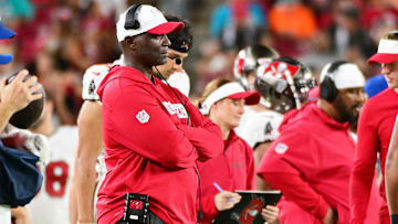 Todd Bowles and the Tampa Bay Buccaneers might have been gifted a perfect solution to their linebacker problems.