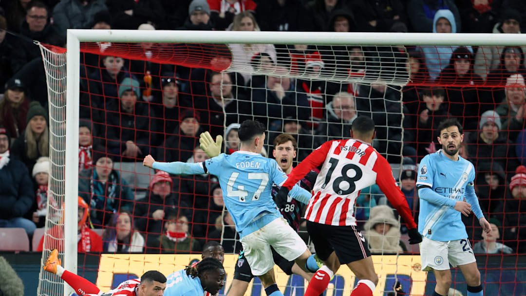 Sunderland v Manchester City - Premier League - Stadium of Light Sunderland v Manchester City - Premier League - Stadium of Light