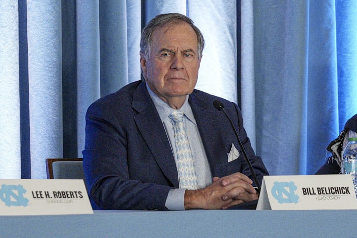Bill Belichic