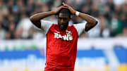 Bleibt er oder geht er? Torjäger Anthony Modeste