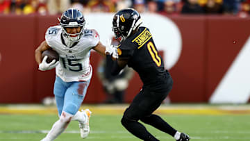 Tennessee Titans v Washington Commanders