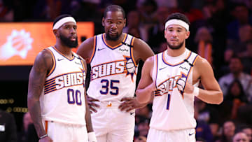 Philadelphia 76ers v Phoenix Suns