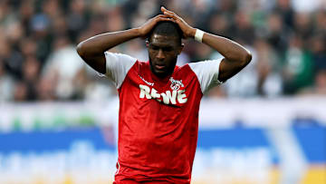 Bleibt er oder geht er? Torjäger Anthony Modeste