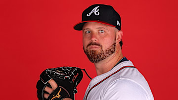 Atlanta Braves Photo Day