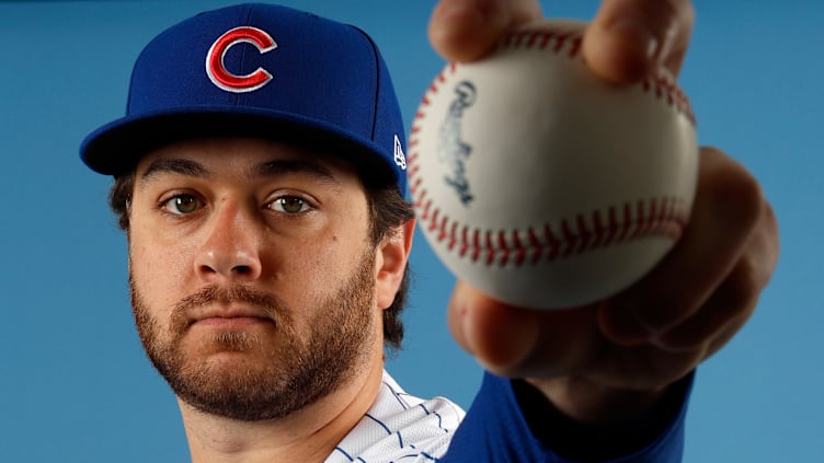 Chicago Cubs Photo Day