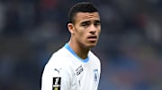 Mason Greenwood a fini co-meilleur buteur de Ligue 1.