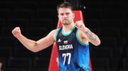 Doncic jugará con Eslovenia en EuroBasket