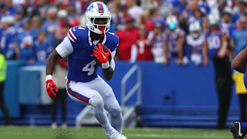 Arizona Cardinals v Buffalo Bills