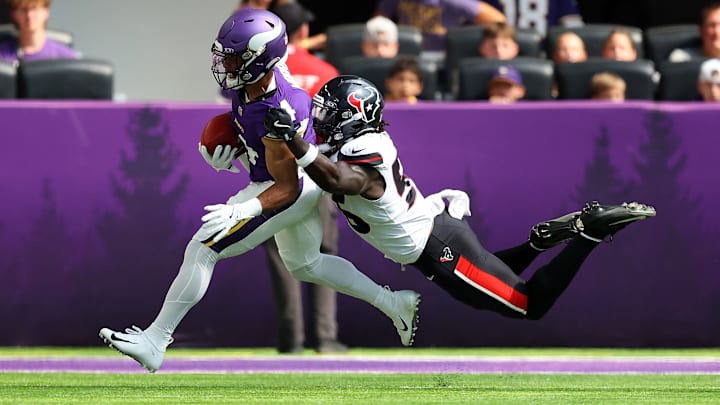 Houston Texans v Minnesota Vikings - NFL Preseason 2025
