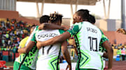 Le Nigeria a encore fait forte impression.