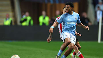 Coventry City v AFC Sunderland - Sky Bet Championship Play-Off Semi Final First Leg