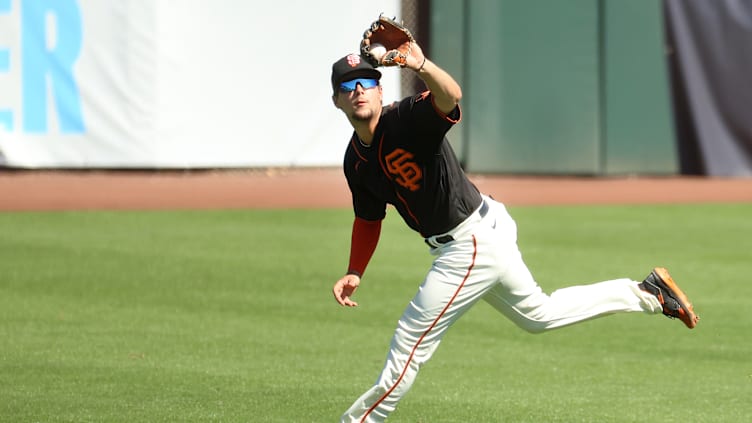 Oakland Athletics v San Francisco Giants