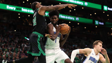 Jonathan Isaac is one of the key wild card player for the Orlando Magic to climb into the contender tier in the Eastern Conference.