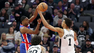 De'Aaron Fox, Victor Wembanyama