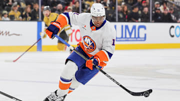 New York Islanders v Vegas Golden Knights