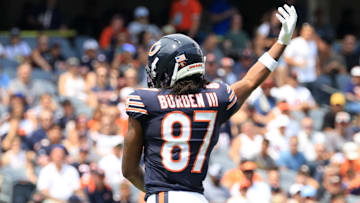 Miami Dolphins v Chicago Bears - NFL Preseason 2025