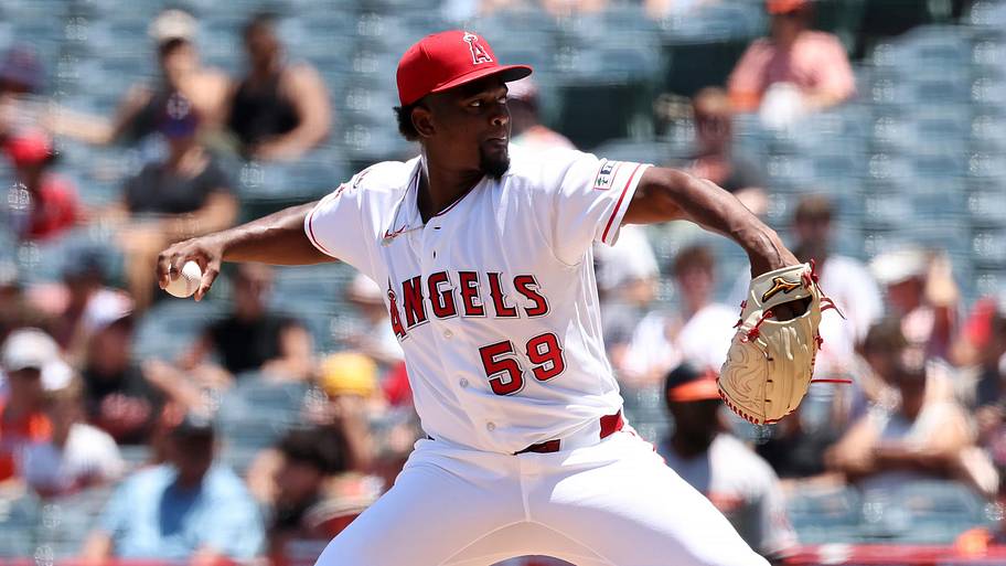 Jose Soriano, Los Angeles Angels, MLB trade deadline 