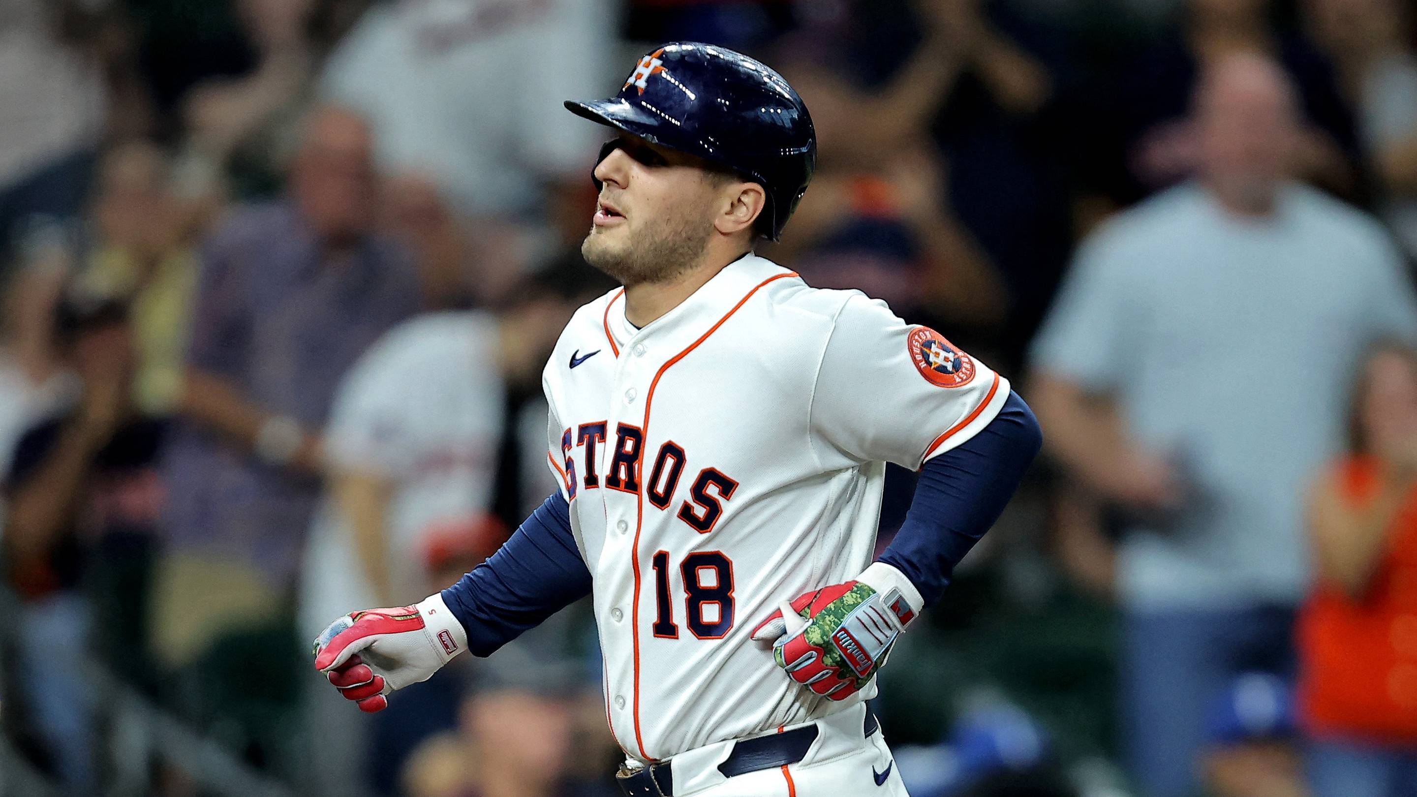 Complete list of Astros 2026-27 free agents and their outlook