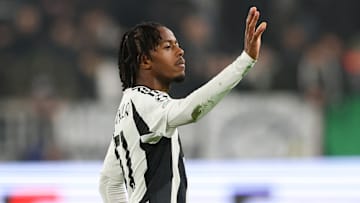 Juventus winger Samuel Mbangula is an emerging talent