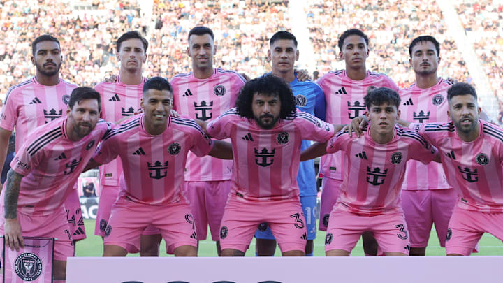 Inter Miami CF visitará al Philadelphia Union Inter Miami CF visitará al Philadelphia Union