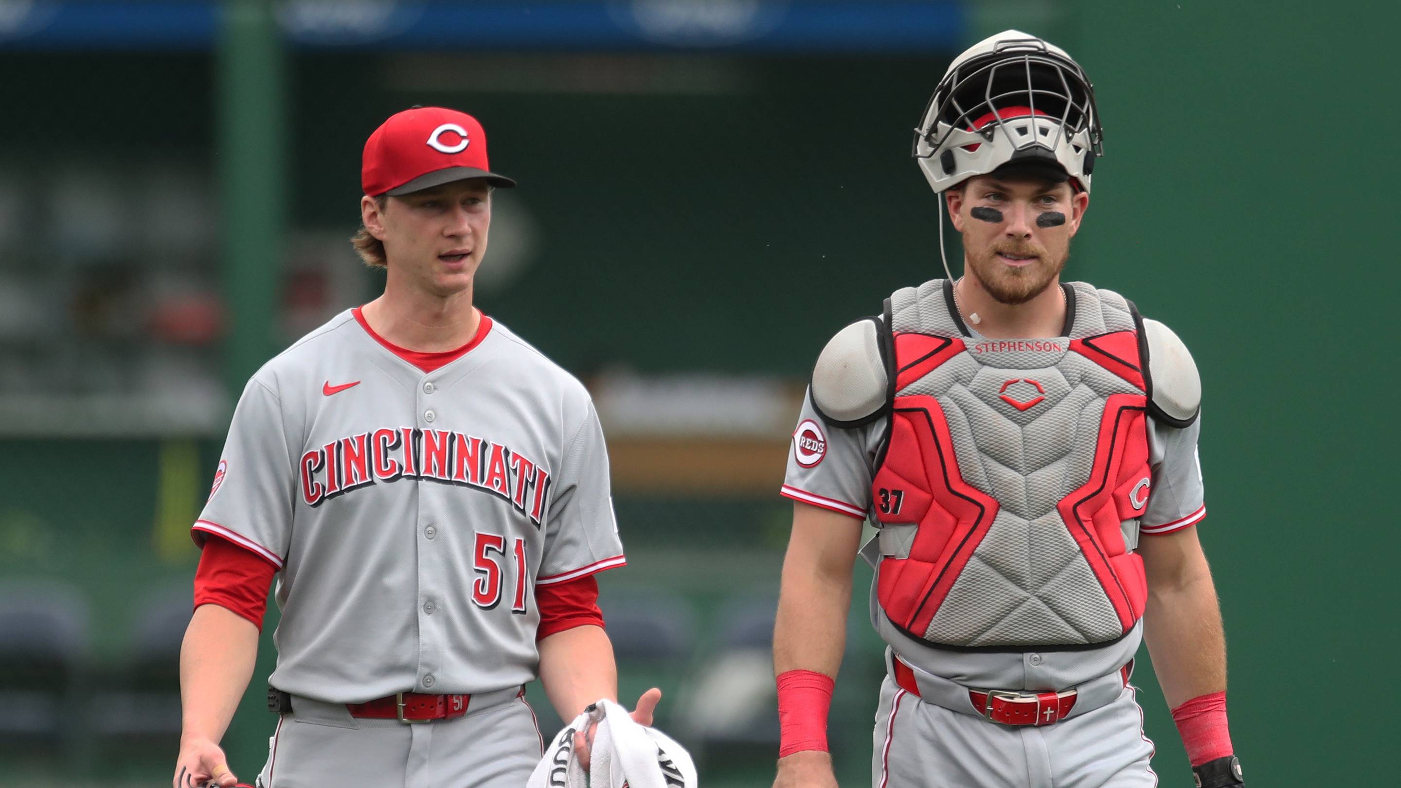 Reds can solve the Brady Singer and Tyler Stephenson dilemma for $23 million