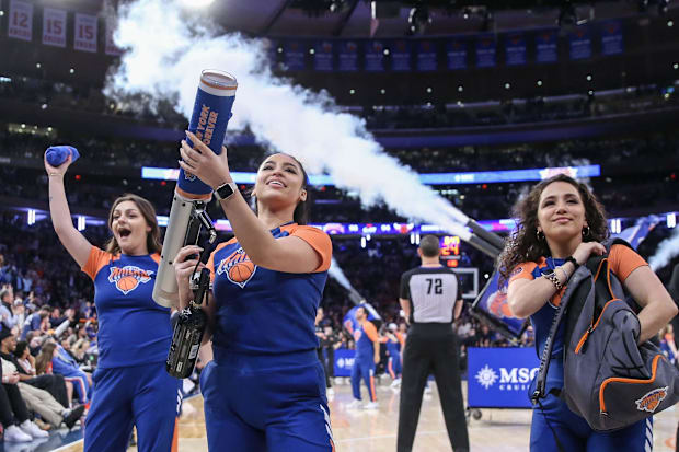 Madison Square Garden