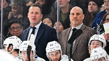 Vancouver Canucks v Montreal Canadiens