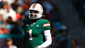 Wake Forest v Miami