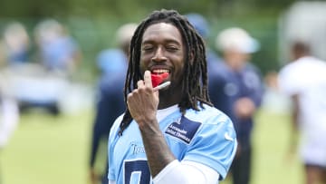 Tennessee Titans Mandatory Minicamp