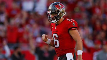 Las Vegas Raiders v Tampa Bay Buccaneers