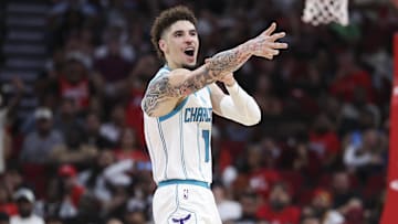 Charlotte Hornets, LaMelo Ball